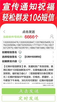通讯录短信群发平台原版图3