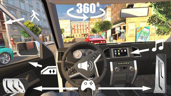 越野车爱国者安卓直装版图2