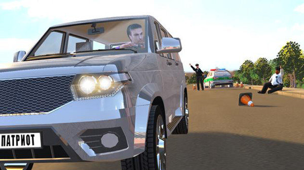 越野车爱国者安卓直装版图3