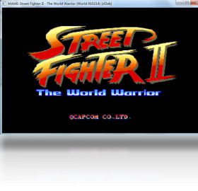 街头霸王直装游戏版图2