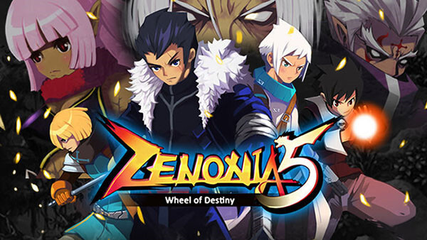 泽诺尼亚传奇5中文内购（Zenonia5）  手游免费版图1