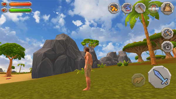 侏罗纪生存岛方舟2进化安卓直装版图1