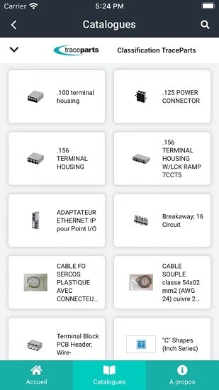 TraceParts最新版图3