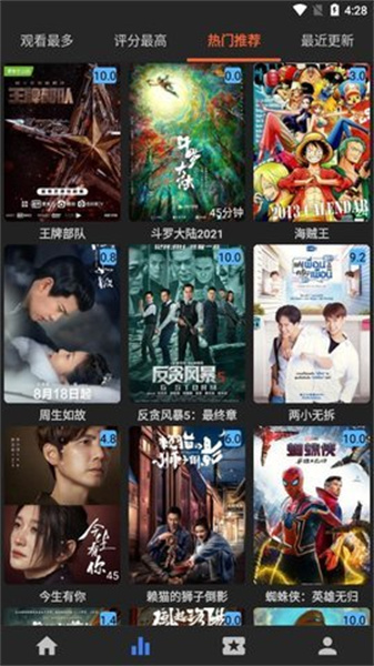 艾旦影视最新版截图3
