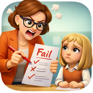 学校老师生活模拟器