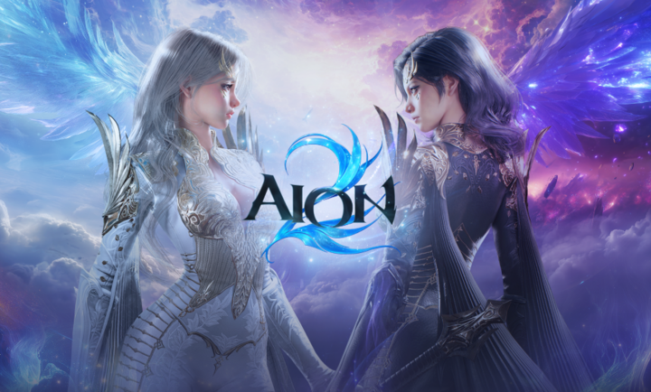 AION2中文版图3