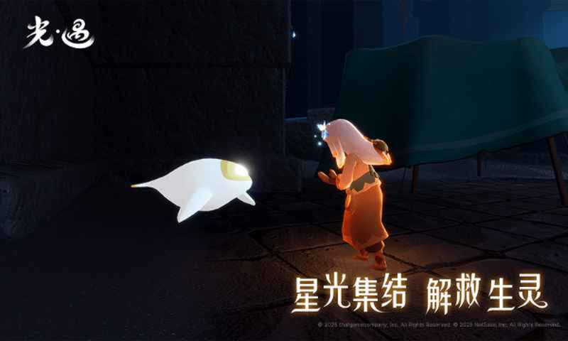 光遇oppo渠道服最新版本截图2