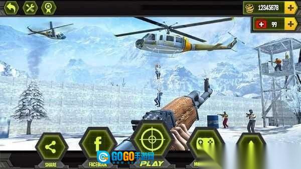 反恐射击任务图3