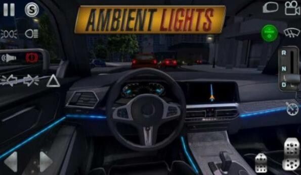 真实驾驶模拟游戏最新版图2