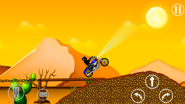 刺激摩托比赛安卓版(3)