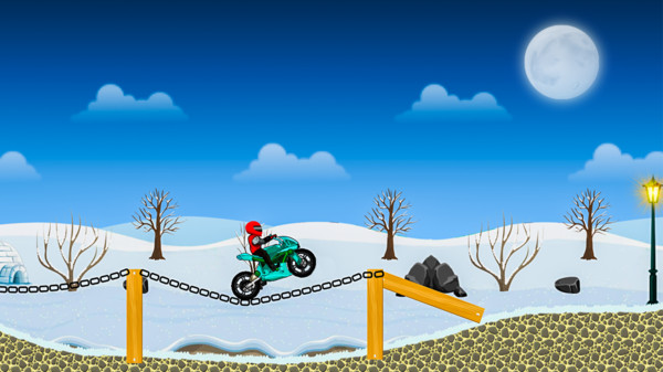 刺激摩托比赛安卓版(1)