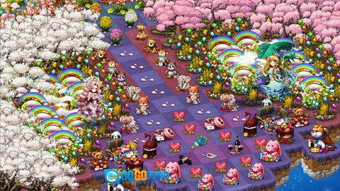 精灵世界种田图2