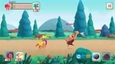 恐龙大战洞穴人图2