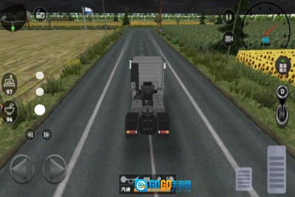 真实欧洲卡车驾驶模拟器图3