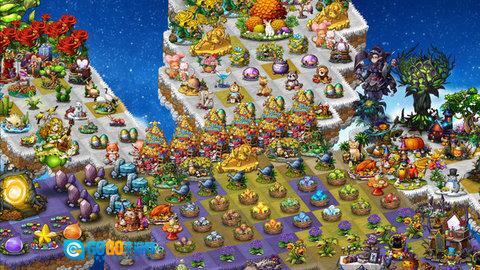 精灵世界种田图4