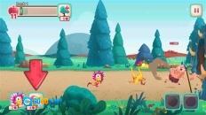 恐龙大战洞穴人图1