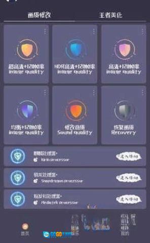 papapet画质助手图2