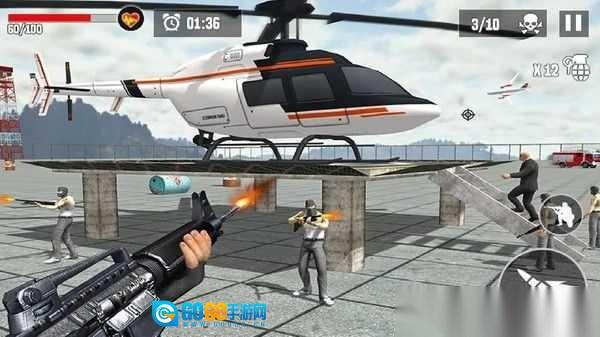 反恐射击任务图2