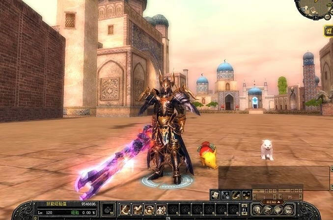 新丝路传说游戏正版(3)