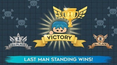 乱斗竞技场官方最新版图3