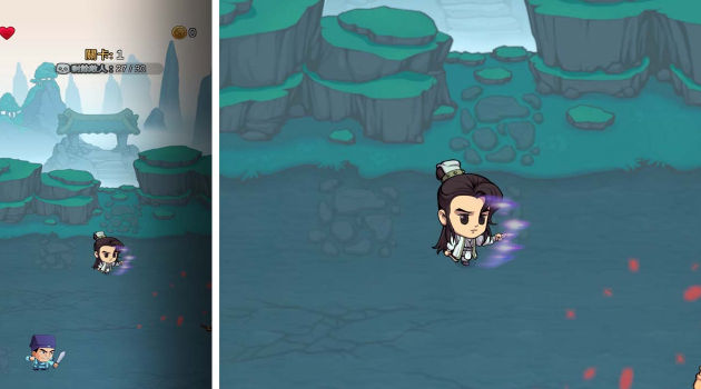 一剑风云决官方正版(1)