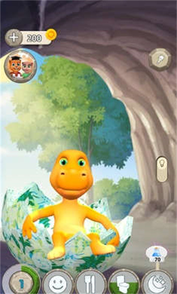 会说话的恐龙霸王龙免费原版图2