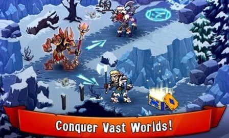 光荣束缚手游免费版图1