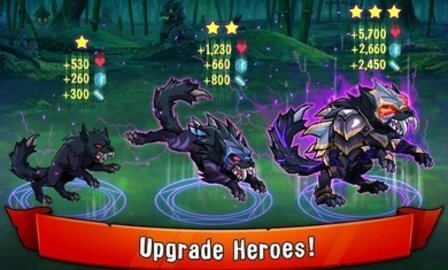 光荣束缚手游免费版图2