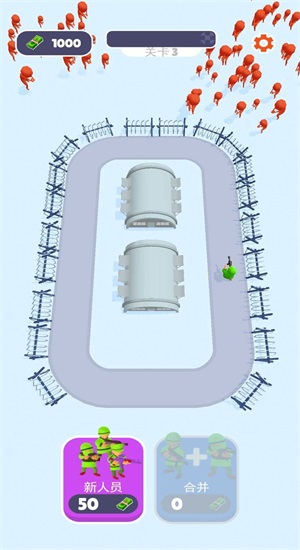 超级环形僵尸小队游戏完整版图2