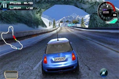 都市赛车5手机正版(2)