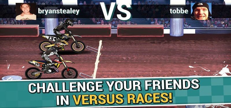 疯狂摩托车技2最新免费版(2)