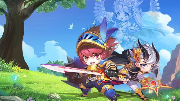 少年冒险王手游版图1