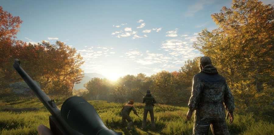 猎人荒野的召唤安卓免费版图1