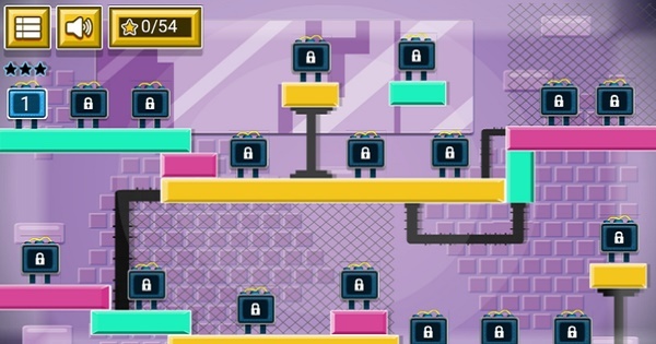 像素小人快跑安卓直装版图1