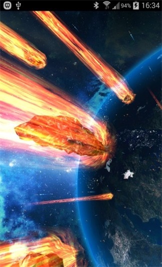 陨石动态壁纸最新版图4