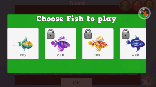 大鱼吃小鱼游戏无广告版图2