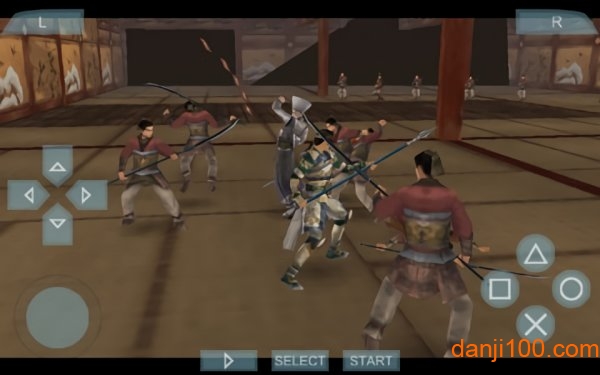 大蛇无双游戏最新版(3)