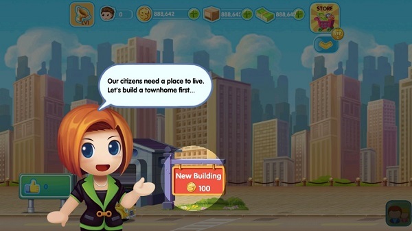 口袋商业街2手机免费版(1)