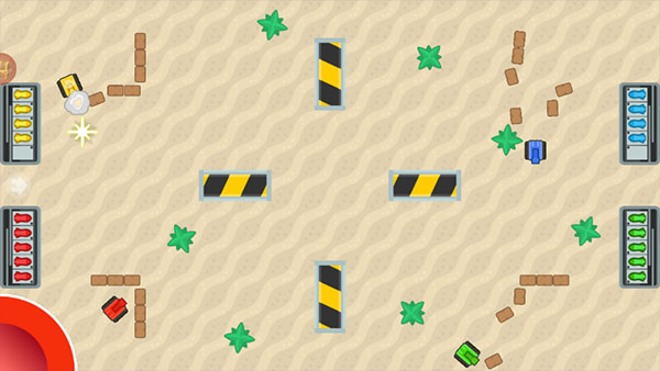 4人迷你安卓版图4