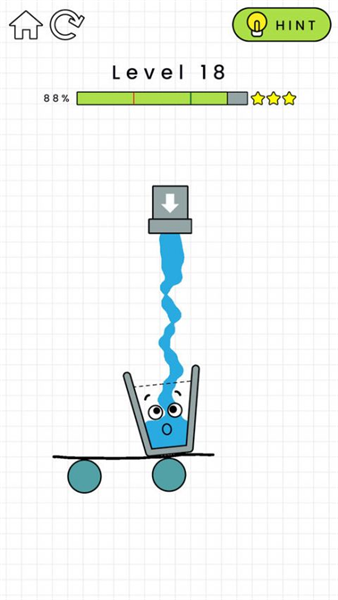 快乐玻璃杯安卓免费版图1