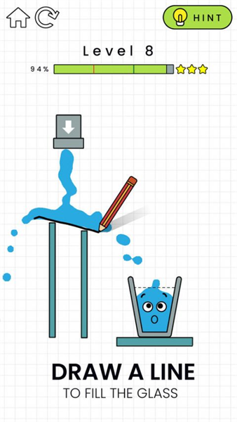 快乐玻璃杯安卓免费版图2