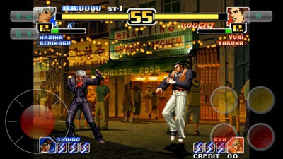 拳皇99无广告版(1)