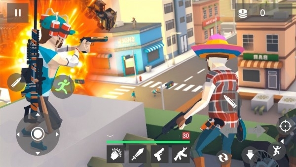 玩具兵战争模拟免费版图4