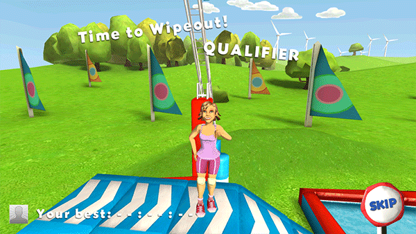 勇敢向前冲(Wipeout)手机正版图4