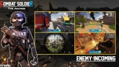 战斗士兵多边形(Combat Polygon)游戏正版图3