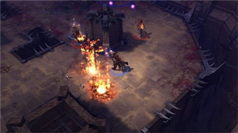 暗黑破坏神3 安卓免费版(2)