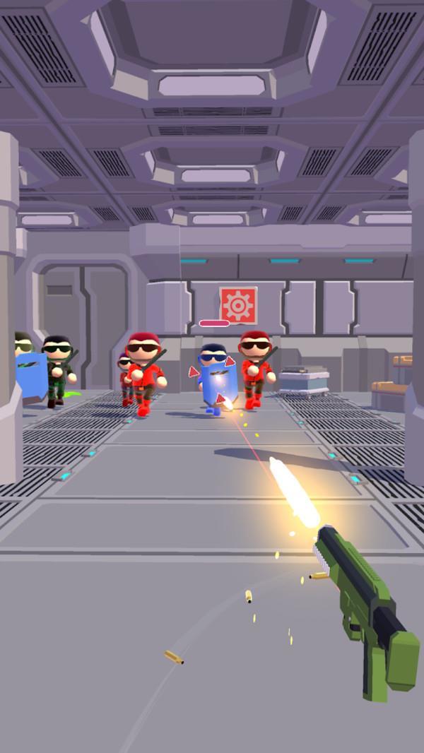 疯狂英雄枪战安卓官方版图2