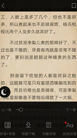 蓝莓小说安卓免费版图2
