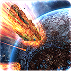 陨石动态壁纸最新版