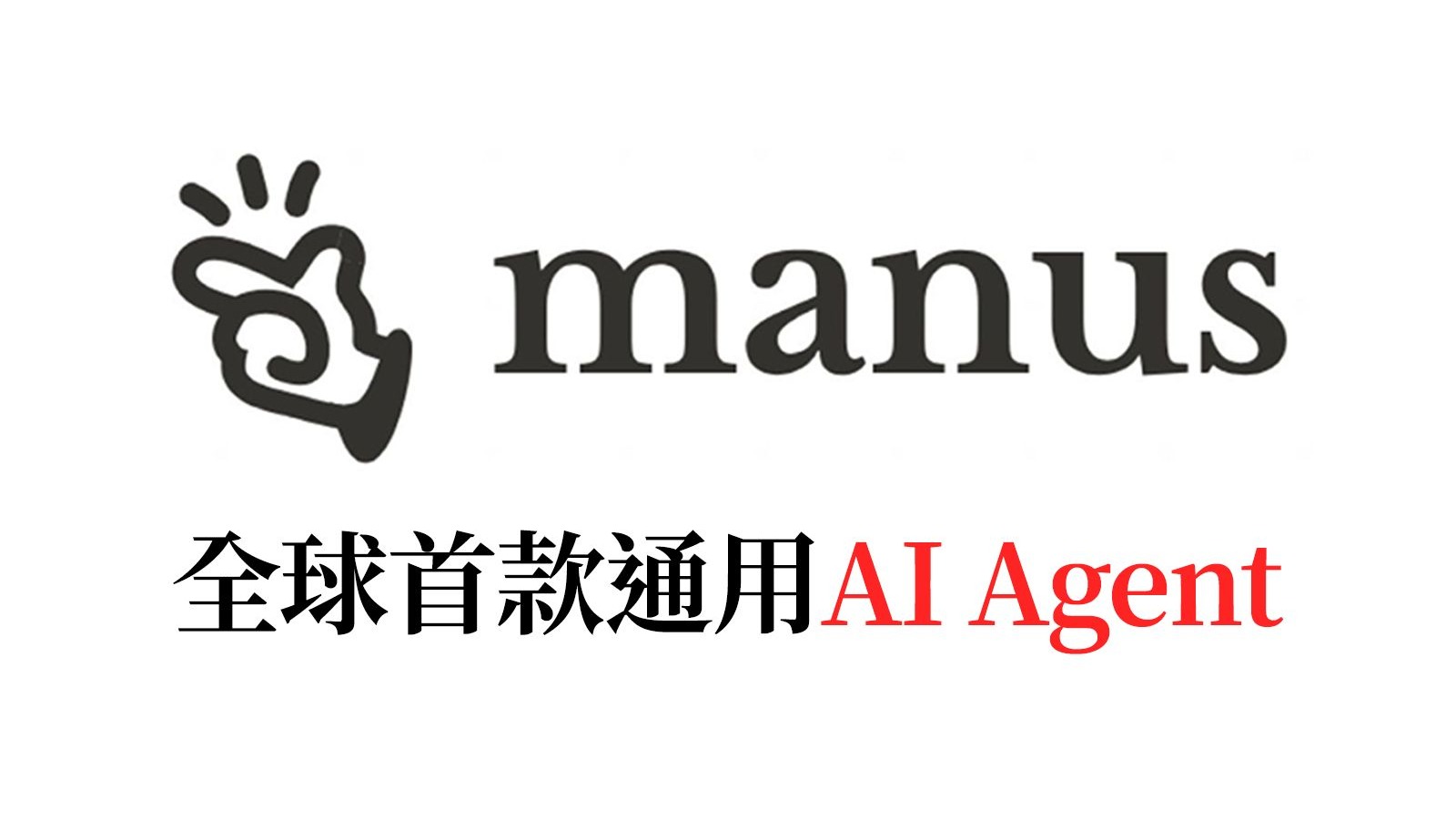 Manus软件合集